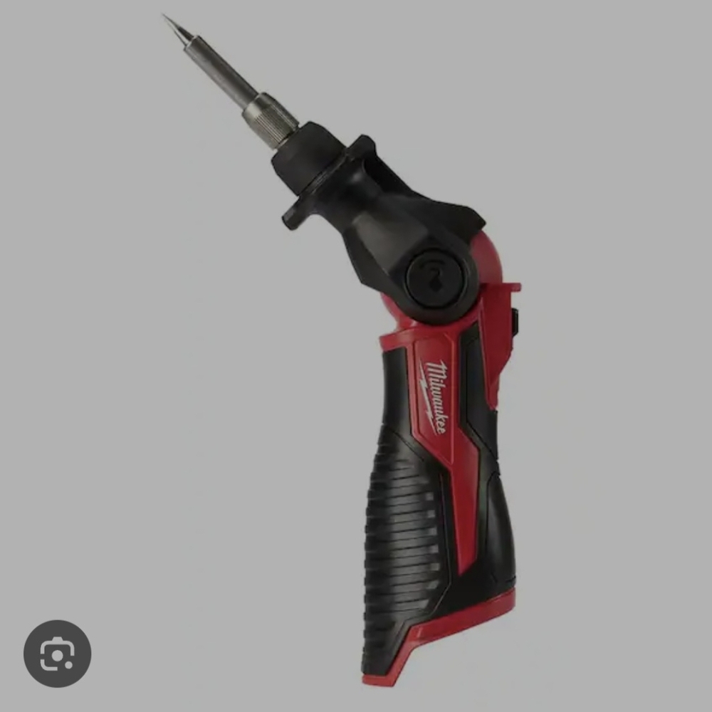 Milwaukee Electrical Soldering TOOL